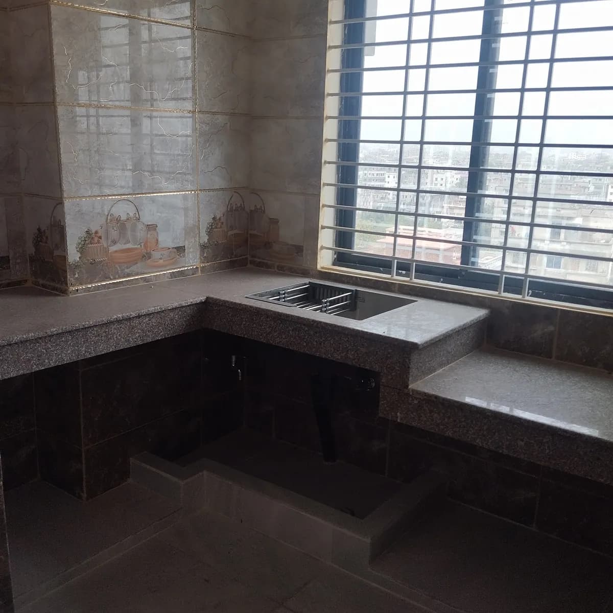 Flat 401 — Khan Palace, Gulshan Heights